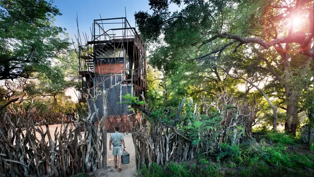 &Beyond Ngala Tented Camp