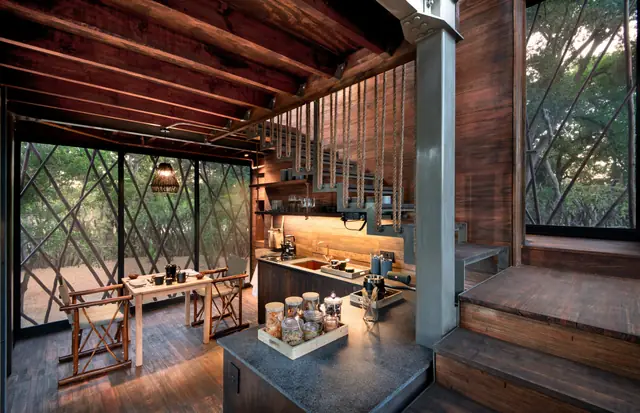 &Beyond Ngala Tented Camp