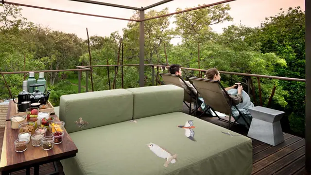 &Beyond Ngala Tented Camp