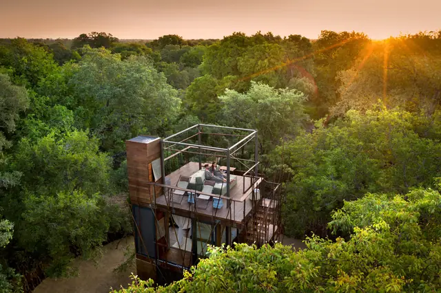 &Beyond Ngala Tented Camp