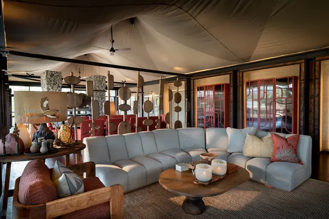 &Beyond Ngala Tented Camp