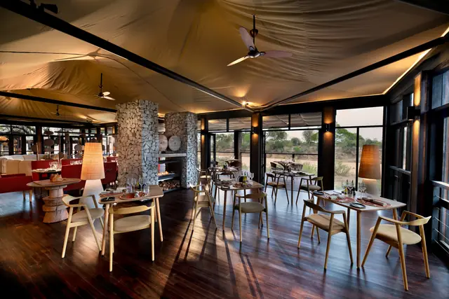 &Beyond Ngala Tented Camp