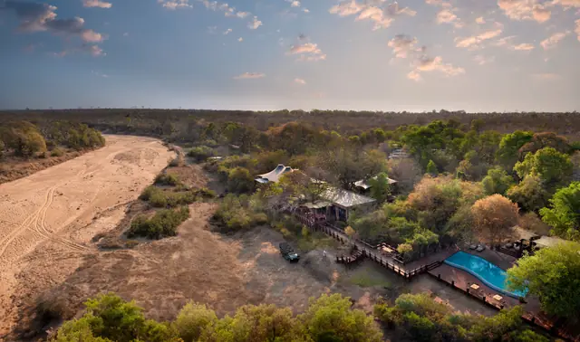 &Beyond Ngala Tented Camp