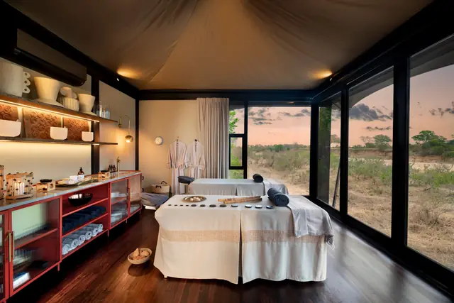 &Beyond Ngala Tented Camp