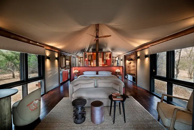 &Beyond Ngala Tented Camp