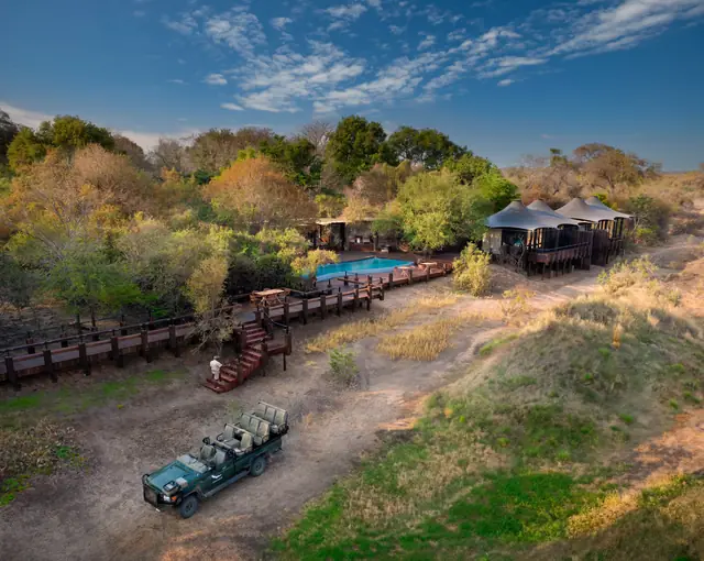 &Beyond Ngala Tented Camp
