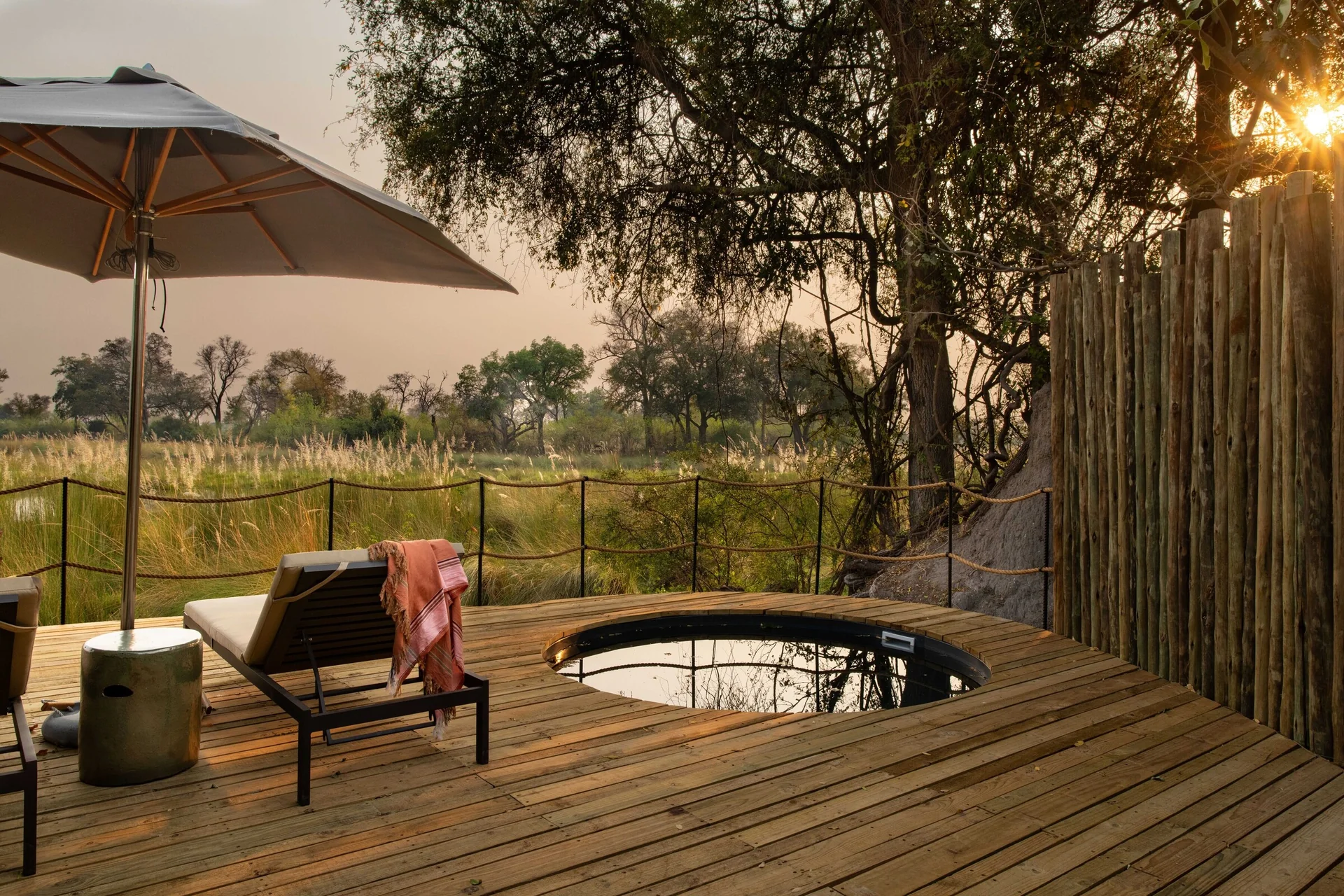 North Island Okavango