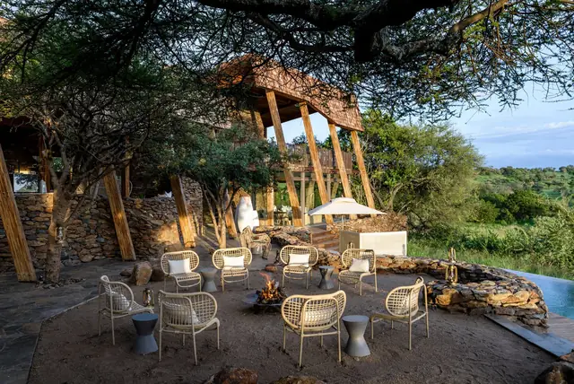 Singita Faru Faru Lodge gallery image