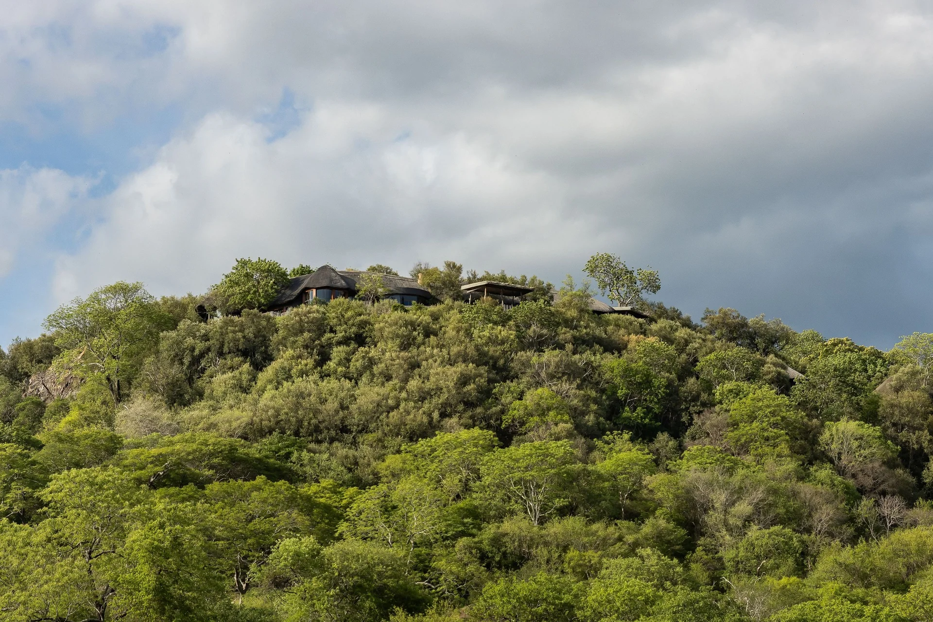 Singita Malilangwe House