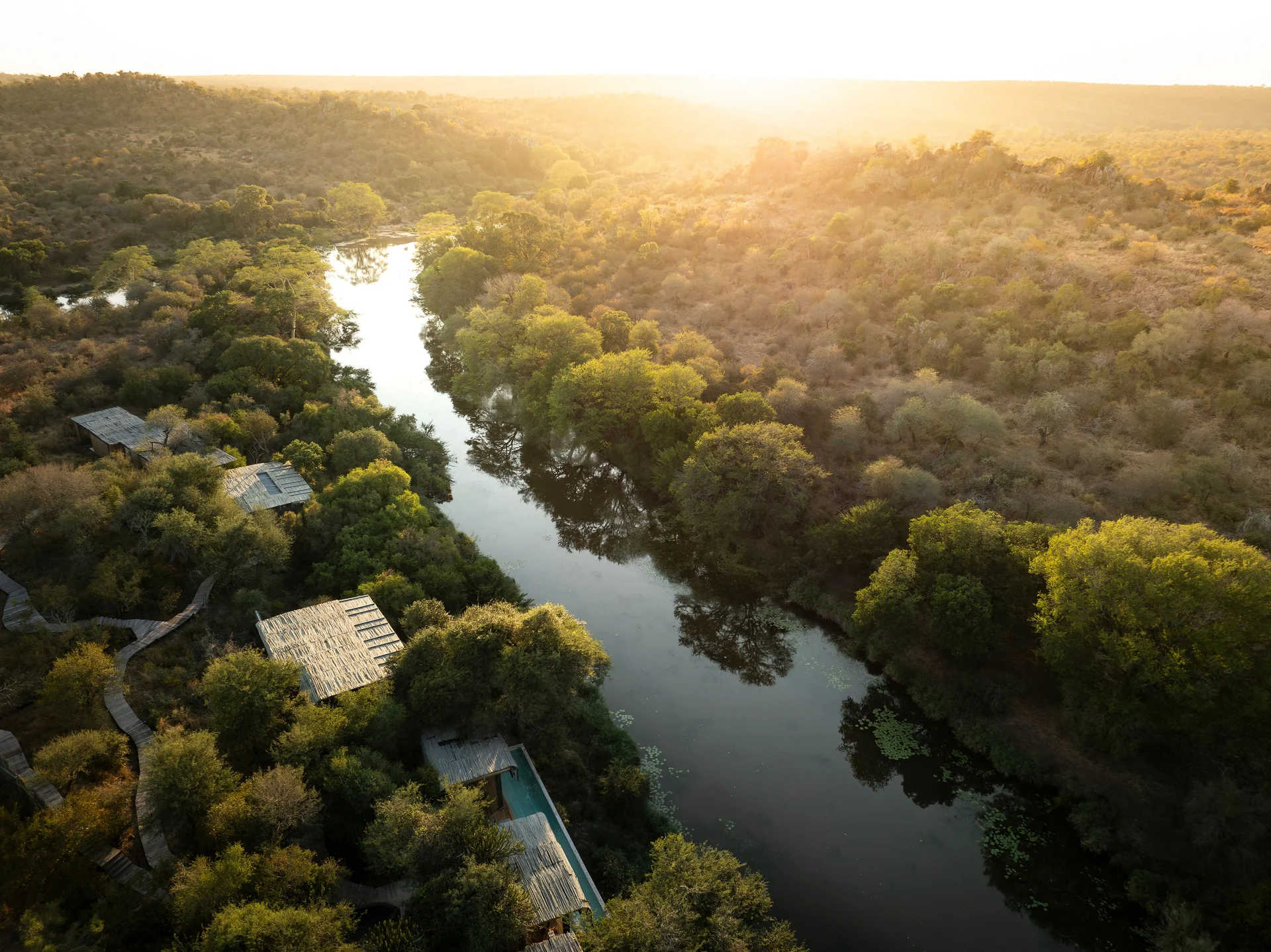 Singita Sweni Lodge