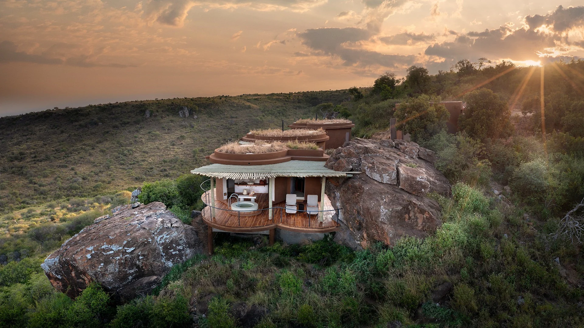 Suyian Lodge