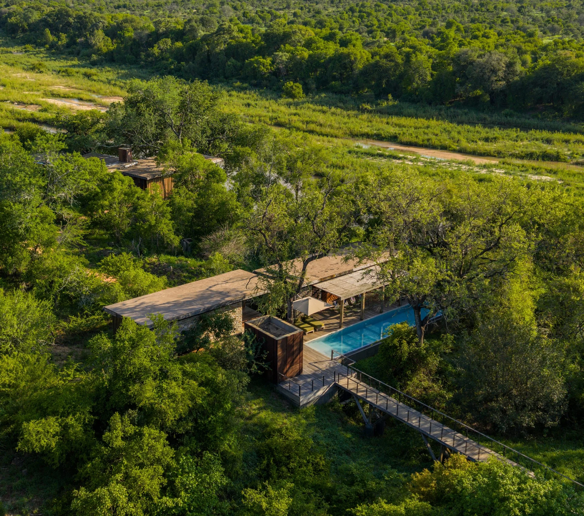 Tengile River Lodge